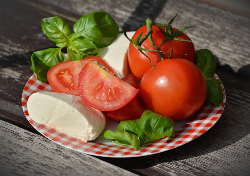 Fresh Salad Creations
